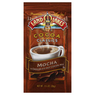 Land O Lakes Mix Cocoa Clsc Choc & Mocha
