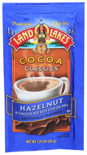 Land O Lakes Mix Cocoa Clsc Hazelnt