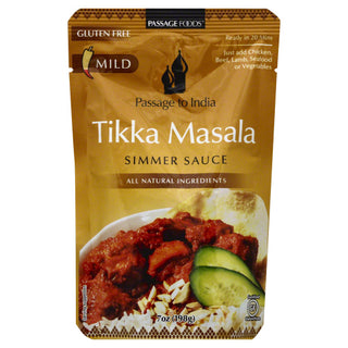 Passage Foods Sauce Smmr Tikka Masala