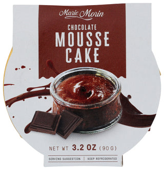 Marie Morin Mousse Cake Chocolate