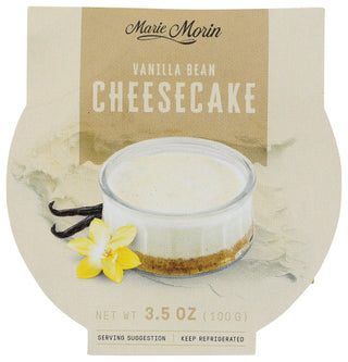 Marie Morin Cheesecake Vanilla Bean