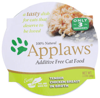 Applaws Cat Food Esypl Chicken