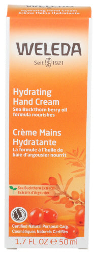 Weleda Cream Hand Hydrtg Sea Buck