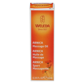 Weleda Oil Massage