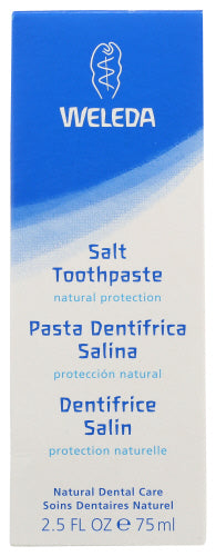 Weleda Tthpste Salt