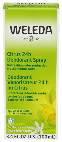 Weleda Deod Citrus