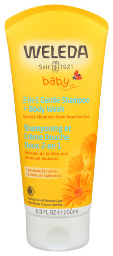 Weleda Body Wash&shmpoo Calendula