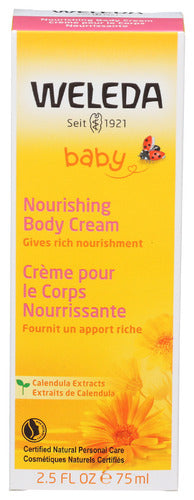Weleda Cream Body Calendula