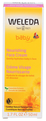 Weleda Cream Face Calendula