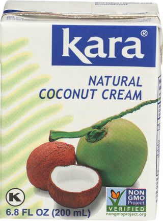 Kara Cream Coconut
