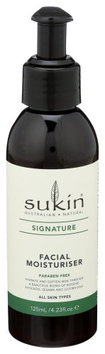 Sukin Moisturizer Facial