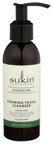 Sukin Cleanser Facial Foaming