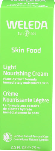 Weleda Skin Food Light