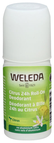 Weleda Deodorant Citrus Roll On