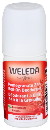 Weleda Deodorant Pomgrnt Roll On