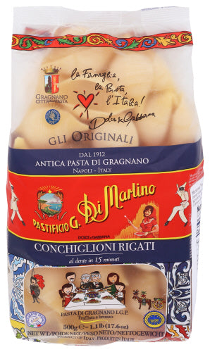 Di Martino Pasta Conchiglioni
