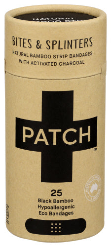 Patch Strip Adhsv Charcl Actvtd