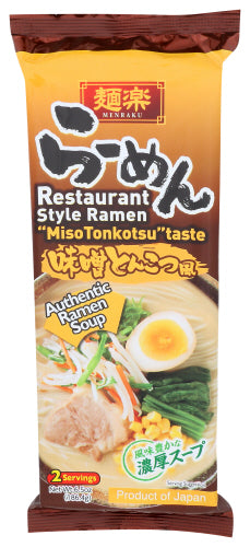 Hikari Menraku Miso