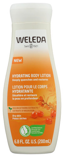Weleda Lotion Body Hydrating