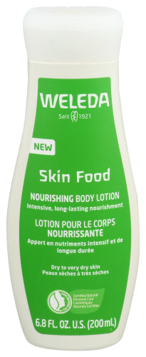 Weleda Lotion Body Skin Food
