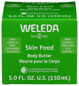Weleda Butter Body Skin Food