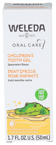 Weleda Toothpaste Gel Chld