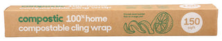 Compostic Wrap Clng Cmpstble 150sqft