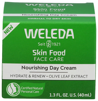 Weleda Cream Day Face Nourish