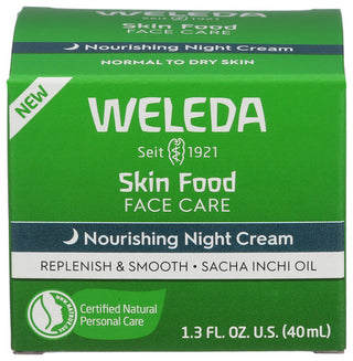 Weleda Cream Night Face Nourish