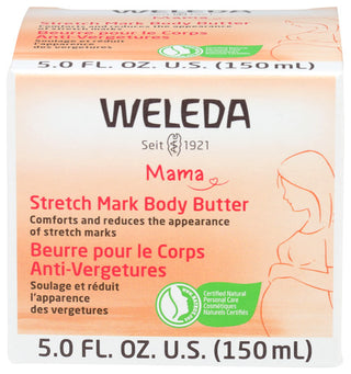 Weleda Butter Body Stretch Mark