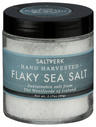 Saltverk Sea Salt Flaky