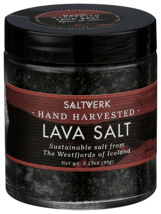 Saltverk Sea Salt Lava