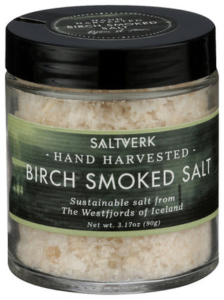 Saltverk Sea Salt Birch Smoked