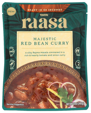 Tata Raasa Curry Red Bean Majestic