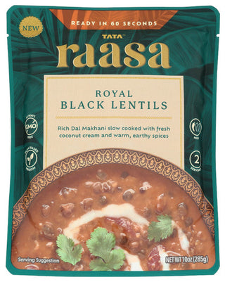 Tata Raasa Lentils Black Royal