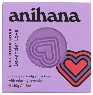 Anihana Soap Lavender Love