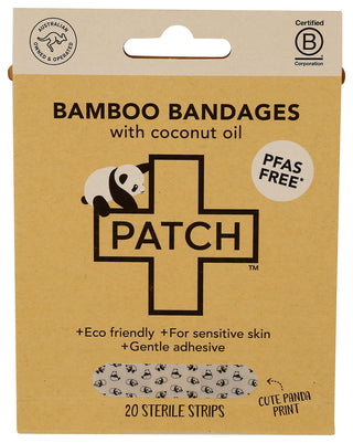 Patch Bandage Strip Ccnt Oil
