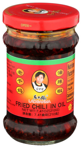 Lao Gan Ma Chili Fried In Oil