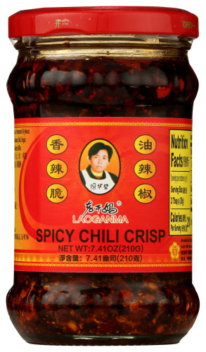 Lao Gan Ma Crisp Chili Spicy