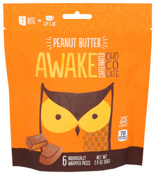 Awake Choc Bag Milk Peant Bttr