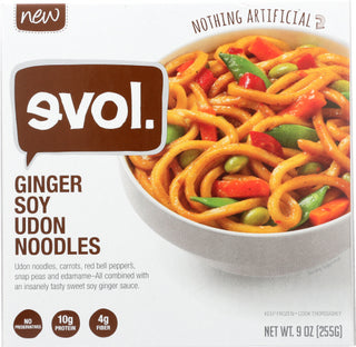 Evol Noodles Udon Sngl Srv Gng