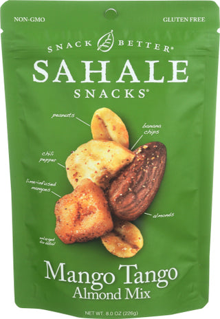 Sahale Snacks Nut Mix Mango Tango Almnd