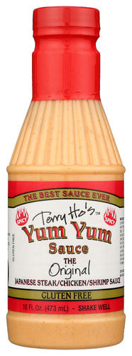 Terry Hos Sauce Yum Yum Hot
