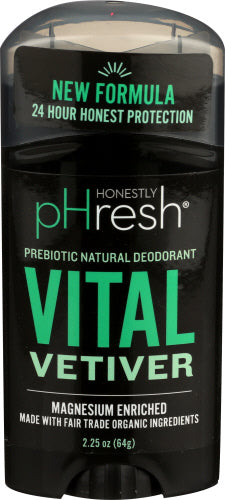 Phresh Deod Stick Vital Vetiver