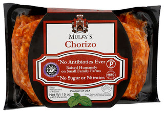 Mulays Sausage Grnd Chorizo