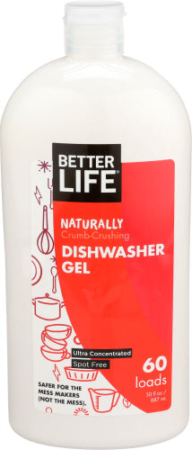 Better Life Detergent Dishwasher