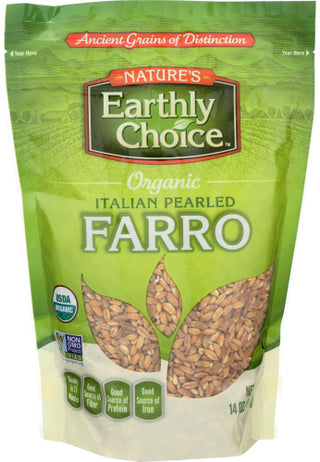 Natures Earthly Choice Farro Italian