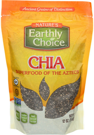 Natures Earthly Choice Chia