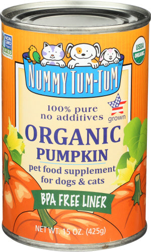 Nummy Tum Tum Dog Food Pumpkin Org