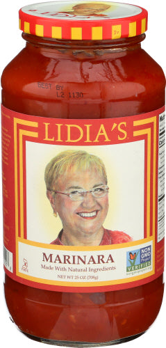 Lidias Sauce Pasta Marinara